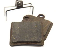 Clarks Stabdžių antdėklai HOPE (mini) metalinis sukepintas
