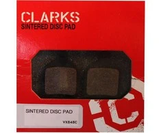 Clarks HOPE (Mono Trail) organinių stabdžių gaubtai (CLA-VX848C)