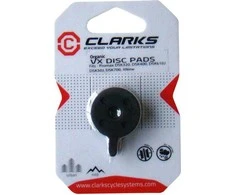 Clarks Stabdžių antdėklai PROMAKS (DSK320, DSK400, DSK610J, DSK50J, DSK700, XNine) organiniai
