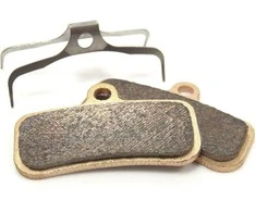 Clarks ŠIMANO stabdžių antdėklai (Saint M810, M820, ZEE, M6440) metaliniai sukepti