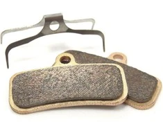 Clarks ŠIMANO stabdžių antdėklai (Saint M810, M820, ZEE, M6440) pusiau metalo
