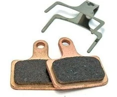 Clarks Šimano stabdžių antdėklai (Ultegra, BR-RS805, BR-RS505), organiniai (CLA- VX862C)