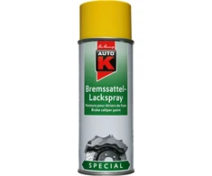 Auto_K Dažai stabdžių detalėms Auto K 1233075, geltona, 400 ml