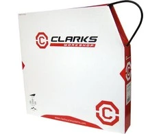 Clarks PURE LUBE SP4 metastazės šarvai su teflonu 5mm x 30metrų anglies juoda