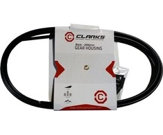 Clarks SP4 relės šarvai su teflonu 4mm x 2000mm + 4 Y2029 patarimai juodi