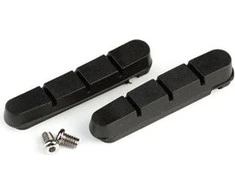 Clarks CLARK 'S CP200' S CP200 ŠOZĖ (Šimano Dura- Ace, UltergrA, 105, Sausos sąlygos) 52mm juoda