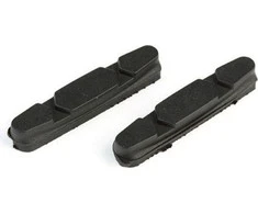 Clarks Stabdžių įdėklai CLARK 'S CP230 ŠOSE (Kampanijos 2000, Sausos sąlygos) 50mm juoda