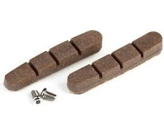 Clarks Stabdžių trinkelės ŠOOSE 52mm kamštiena (CLA- CPS200- CARB)