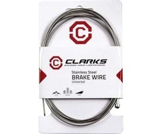 Clarks Stabdžių trosas, nerūdijantis plienas, kelias CLA-W6052