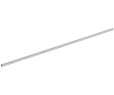Haushalt Clarks plieno apvalus vamzdis, 16 mm skersmens, 1500 mm, chromuotas