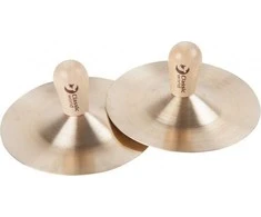 Classic World Edu Klasikinis „World Edu“ muzikos instrumentų plokštelės (15 cm) vaikams 2 vnt.