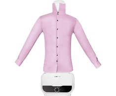 CLATRONIC HBB 3734 Upright garment garintuvas 1200 W Baltas