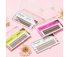 Clavier BeShaped rudos blakstienos riestos B 10D mix 8/10/12mm