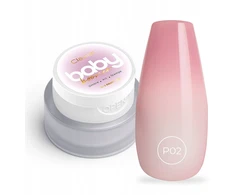 Clavier Nailsology Baby Boomer želė 3w1 P02 Barbielle 3g