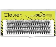 Clavier D2UO Double Volume Juodas