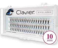 Clavier Eyelash Juodas