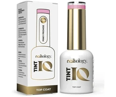 Clavier Nailsology Tint IQ Top Coat top hybrydowy TT03 Pinky Promise 8ml