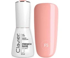 Clavier Luxury French Base Coat, 10 ml