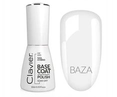 Clavier Nailsology kieta hibridinė bazė 8ml