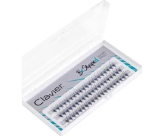 Clavier BeShaped šilkinės blakstienos riestos B 10D mišinio 9-10-11mm