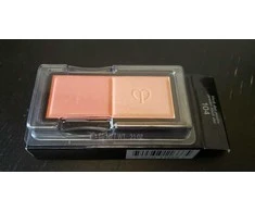 Set Duo Cle de Peau Beaute Blush Duo Blush Powder 104 Refill, 2 vnt., 6 g