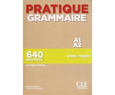 KNYGA Evelyne Sirejols Livre : Pratique Grammaire