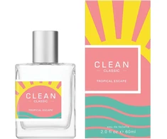 Clean Classic Tropical Escape EDT tualetinis vanduo unisex, 60 ml