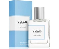 Clean Classic Fresh Laundry EDP parfumuotas vanduo moterims, 30 ml