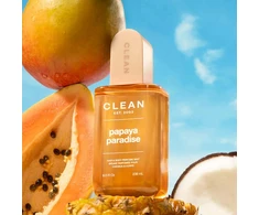 Clean Plaukų ir barzdos priežiūros purškiklis Papaya Paradise Hair Scented Mist 236 ml