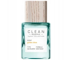 Clean H2Eau Golden Citrus EDP parfumuotas vanduo unisex, 30 ml