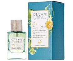 „Clean - Reserve H2EAU Golden Citrus“ kvepalai – 50 ml