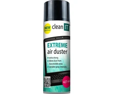 CLEAN IT Suspaustas oras EXTREME 500g, NEDEGI