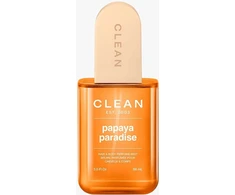 Clean , Papaya Paradise, Hair Scented Mist, For Women, 88 ml For Women