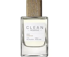 Clean Reserve Sueded Oud EDP parfumuotas vanduo unisex, 100 ml