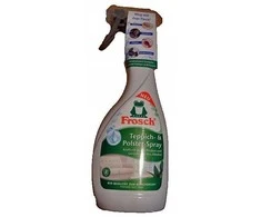 VALIKLIS KILIMŲ IR APMUŠALŲ FROSCH 500ML