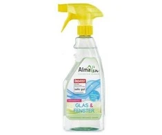 VALIKLIS STIKLO/LANGŲ EKO ALMAWIN 500ML