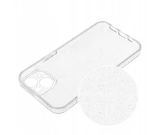 Dėklas Oem CLEAR CASE 2 mm BLINK skirtas Xiaomi Redmi 14C skaidrus
