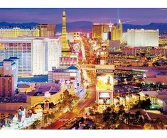 Clementoni dėlionė "Las Vegas" 6000pcs