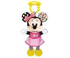 Mattel *CLEM. KŪDIKIS MINI - mano pirmasis pliušinis žaislas