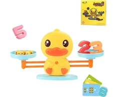 Clementoni B.Duck B Duck Counting Balance žaislas