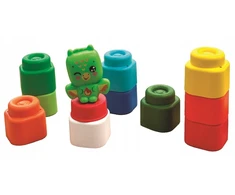 Clementoni Žaislai CLE BABY Clemmy komplektas Smok 17980