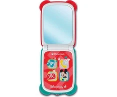 Clementoni Toys CLE BABY DISNEY Mickey telefonas 17514