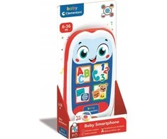 Clementoni Žaislinis telefonas 10 × 20 × 4 cm