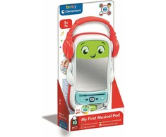 Clementoni Žaislai CLE BABY mówišcy DJ 17521