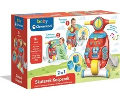 Clementoni CLE BABY skuterek Arturek 50930