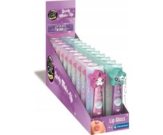 Clementoni Crazy Chic blizgis rutulyje 18186