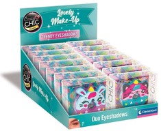 Clementoni Žaislai CLE Crazy Chic cienie Donat 18160 /14