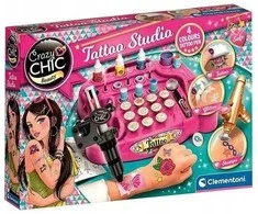 Clementoni Set – Crazy Chic Tattoo Studio