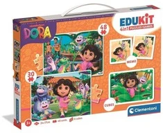 Dėlionės Clementoni Dora The Explorer 18209