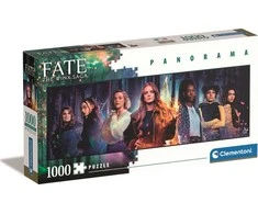 Clementoni Dėlionė 1000 vnt. - Netflix Fate